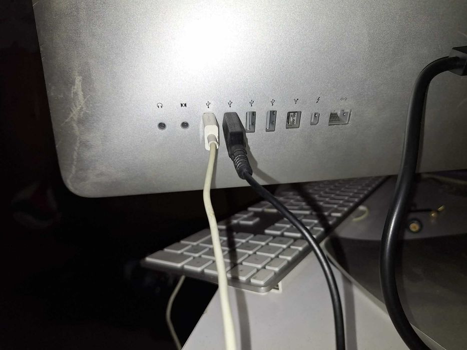 komputer apple imac
