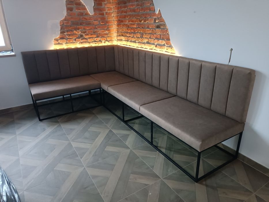 Sofa łoża kanapa do  restauracji kawiarni pub