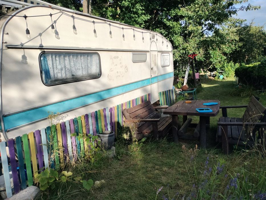 Działka ROD w Straszynie