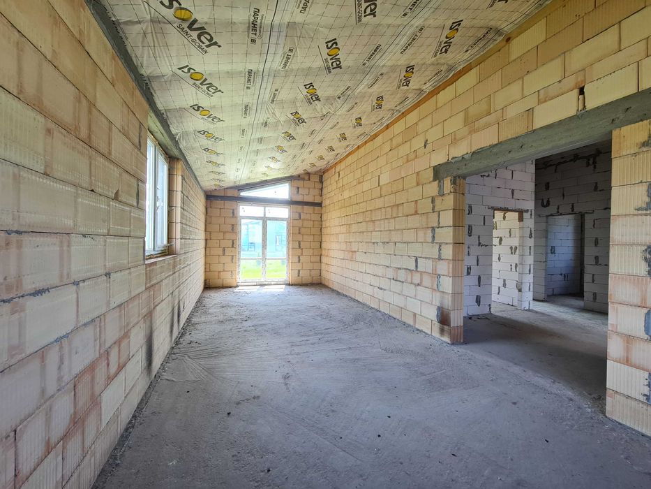 Забудовник ‼️ Продам Приватні будинки по ціні квартири! Гнатівка.