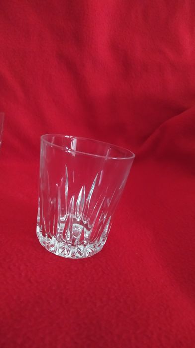 Conjunto garrafa e copos