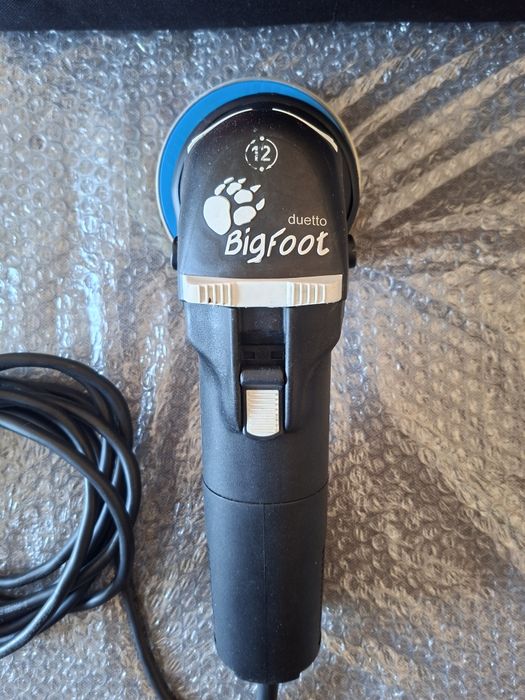 Полірувальна шліфмашина RUPES BigFoot LHR12E