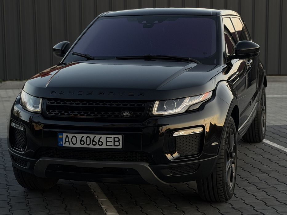Land Rover Range Rover Evoque 2015 VIN SALVP2BG9GH111528 фото оголошення 10 з 24