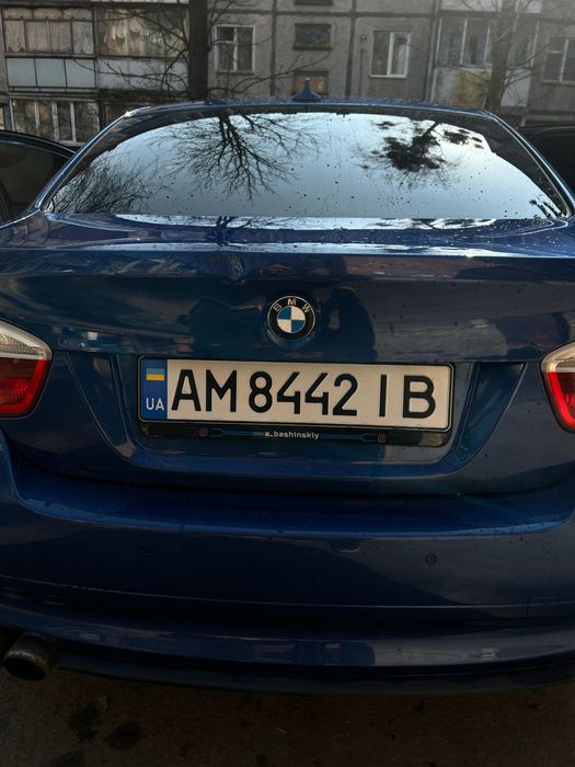 Продам BMW 318i 2007р