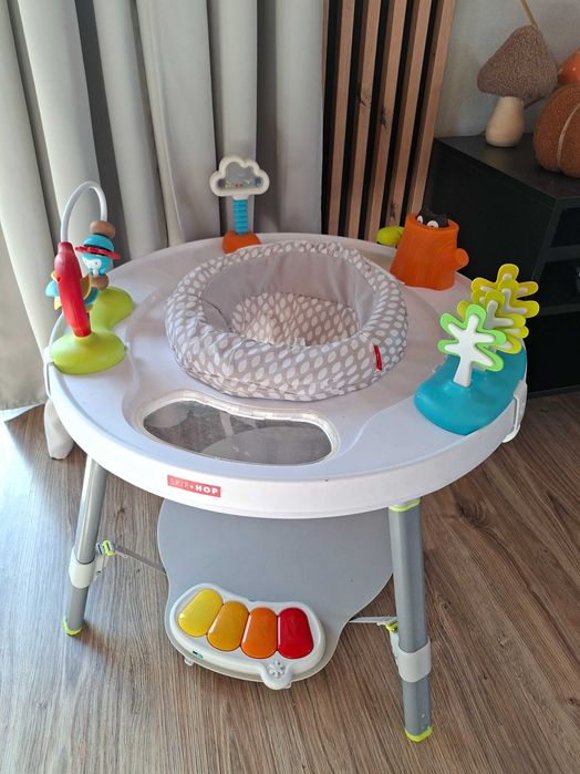Skip Hop, stolik interaktywny 3w1 Explore & More