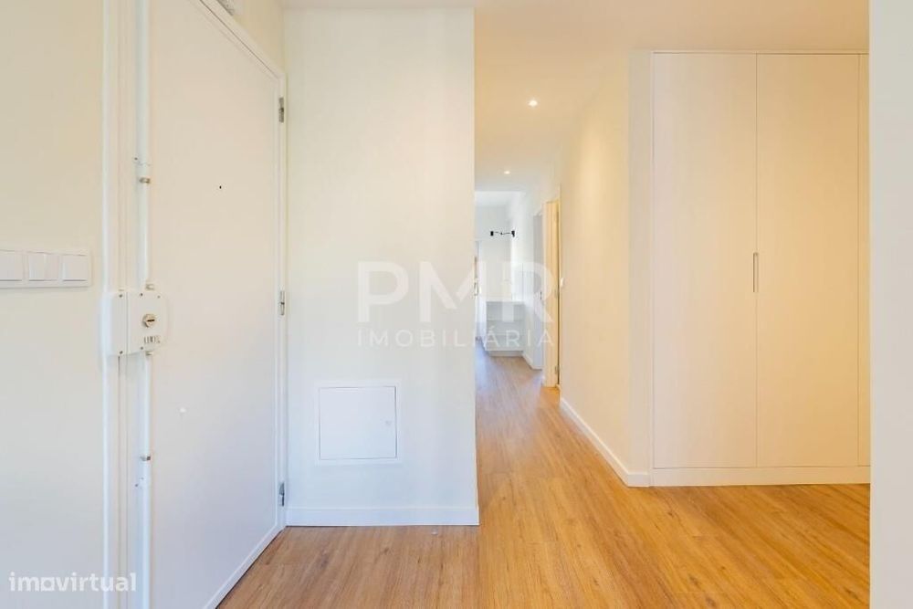 Apartamento T3 junto à Quinta das Conchas
