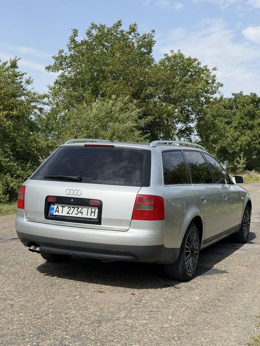Продам Audi A6C5