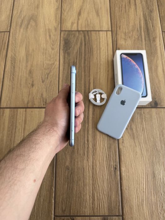 Iphone XR 128 gb , АКБ 93%