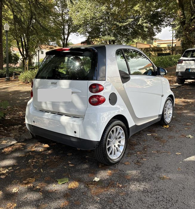 Smart Fortwo 1.0