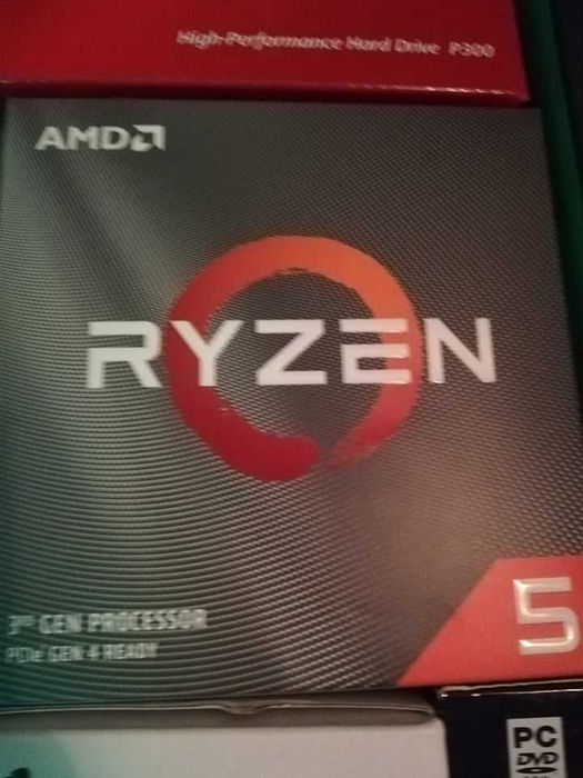 PC GAMING computador fixo