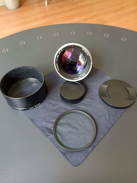 Zeiss Planar T* 1,4/85 mm ZF.2