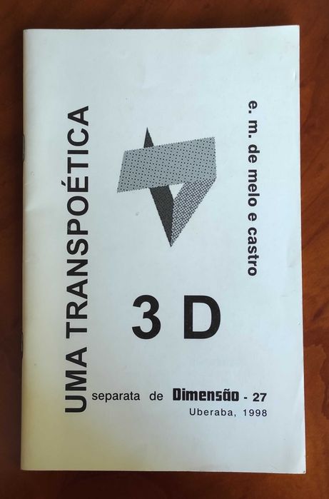 E. M. de Melo e Castro (vária)