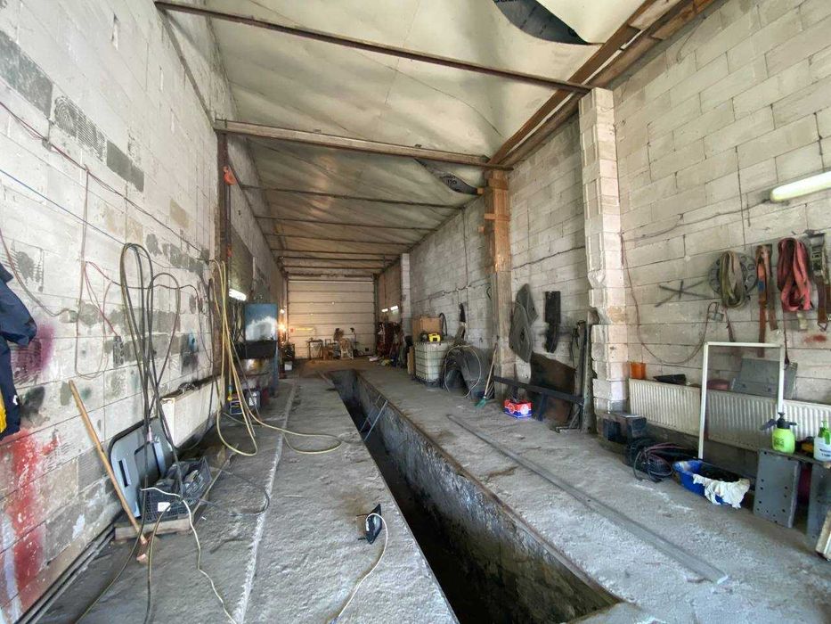 Оренда автомобільного боксу в р-н "Нової Лінії"!