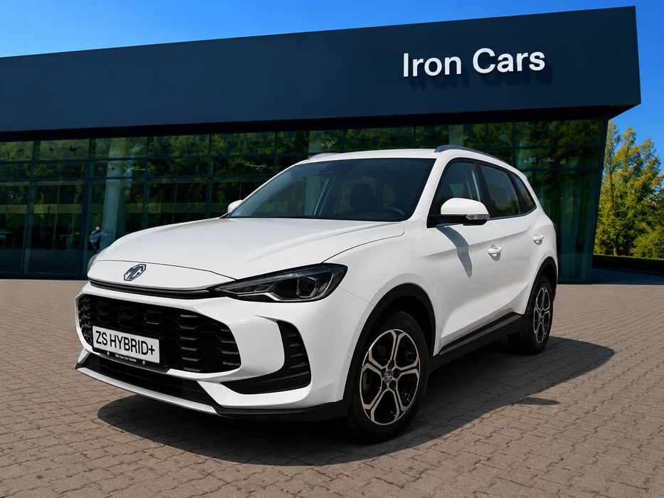 MG ZS Hybrid+ Excite 2025 wyprzedaż rocznika Dostępny od ręki - MG Iron Cars Siedlce