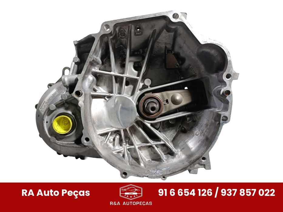 Caixa de Velocidades Manual Honda FRV 2.2 I CTDI 2004 - 2011  Ref JVF7