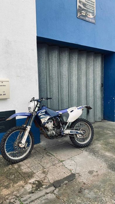 Yamaha yzf - Matriculada 27 kW