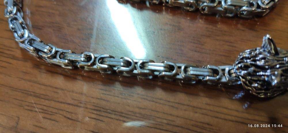 Цепь скандинавский мотив