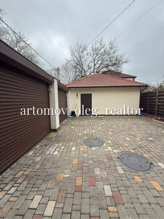 New‼️Дом на Фонтане/Чубаевка‼️200м2,гараж,4сотки‼️ЛУЧШАЯ ЦЕНА,ТОРГ