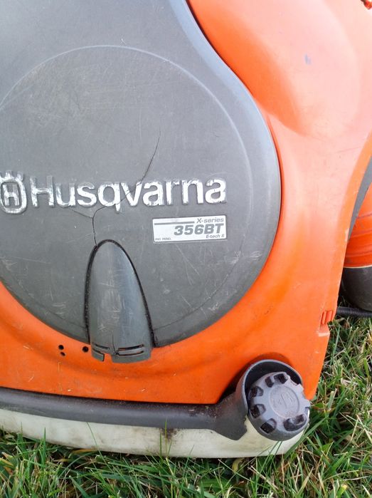Dmuchawa plecakowa Husqvarna