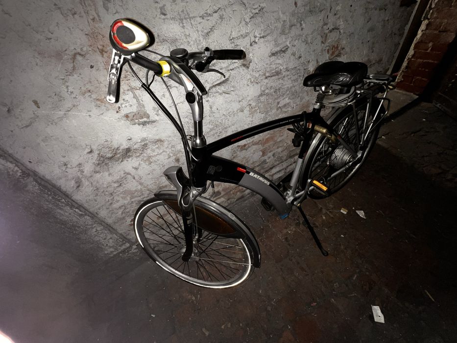 Rower elektryczny