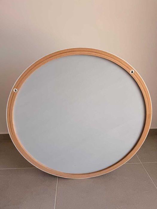 Espelho Stockholm Branco IKEA