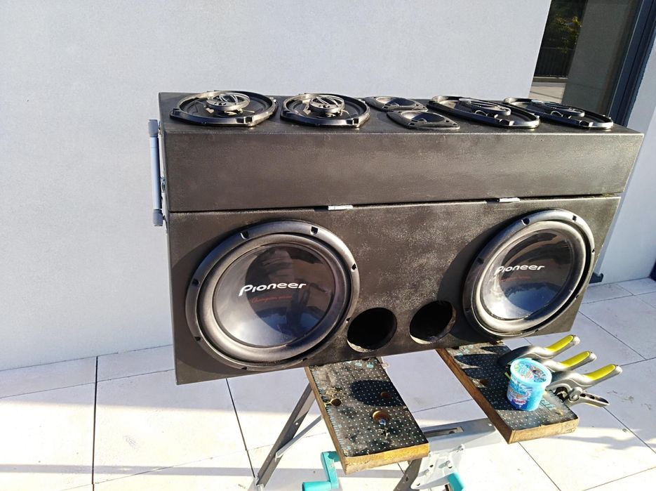 Vendo Som automotivo