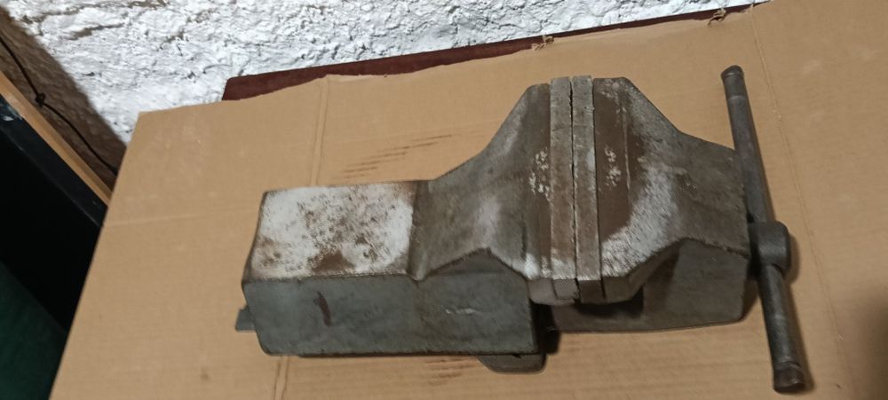 Imadło ślusarskie PJWK150