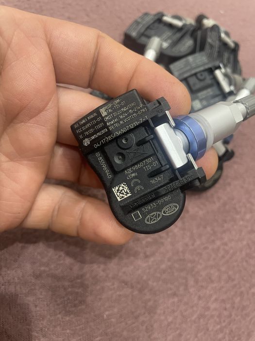 KIA Hyundai Датчики тиску / 52933-D9100/ D4100/ F2000 / Хюндай/ Кіа