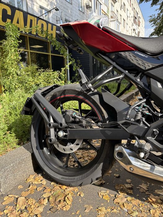 Мотоцикл CFMOTO 250NK LITE