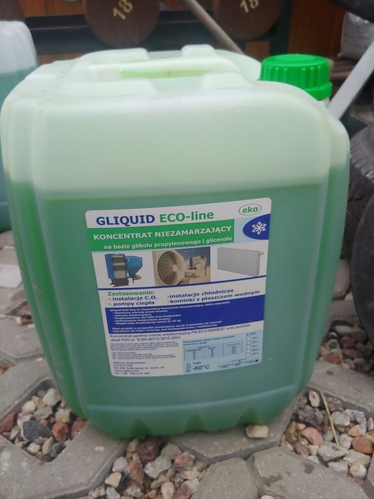 Glikol koncentrat -60 stopni