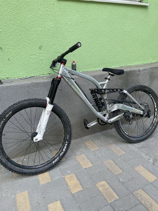 Kona stab deluxe 2007