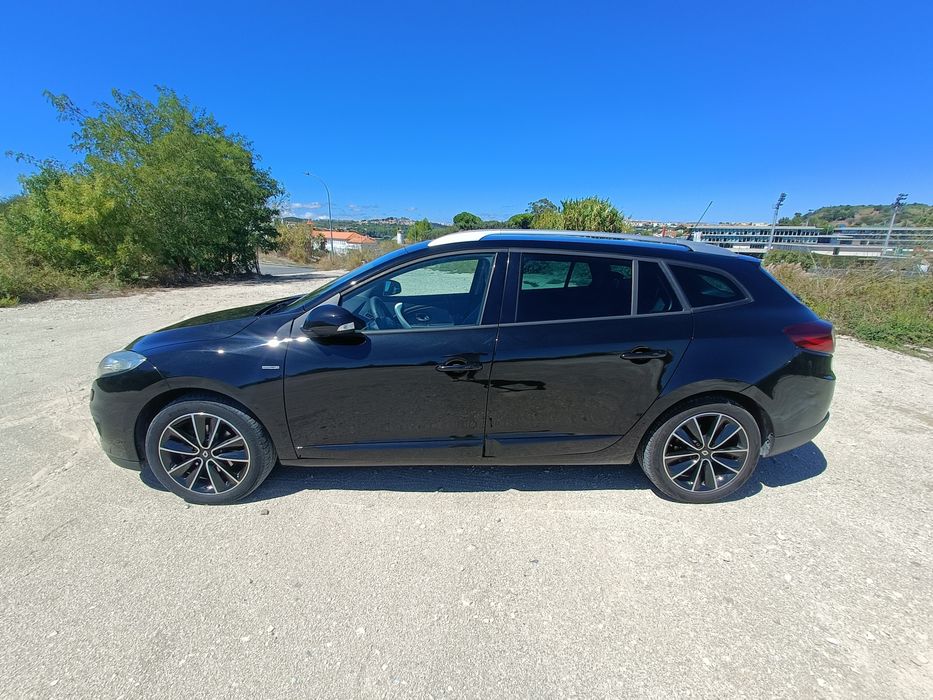 Renault Megane SportTourer Bose edition