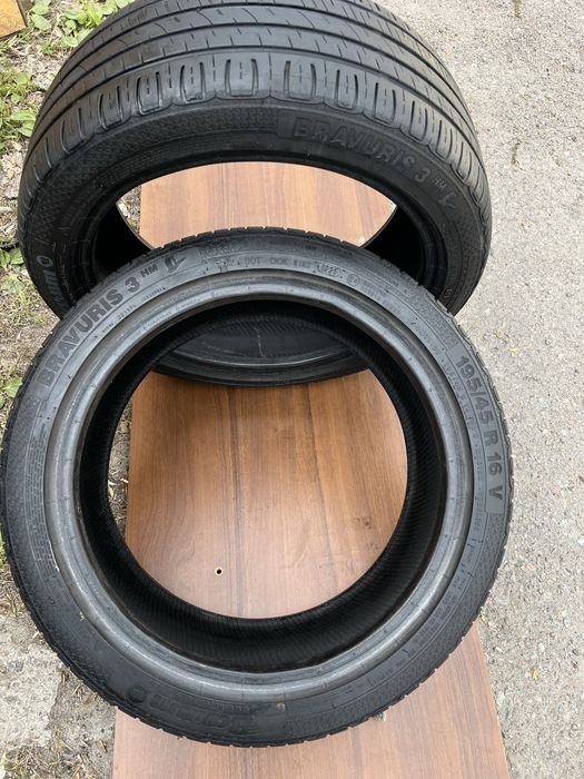Шини Michelin, Barum,Platin