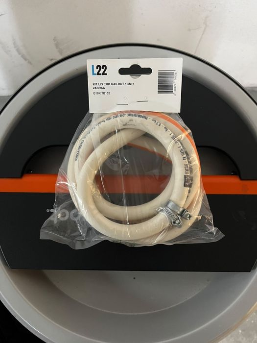 Aquecedor Galp Hotspot + Mangueira