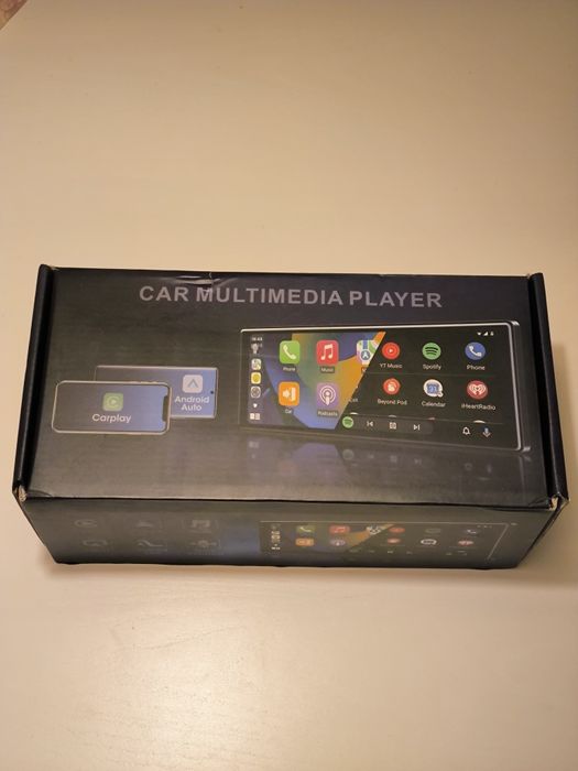 CarPlay Android Auto with Camera441595740302888960