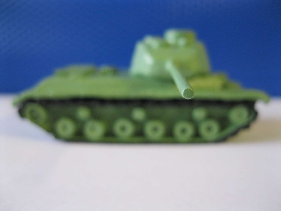 Танк ИС-1 СССР 1:72 (ориентировочно)