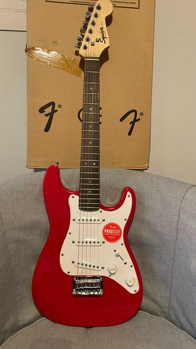 Dla Ciebie wszystko - squier mini - w kategorii Muzyka i Edukacja