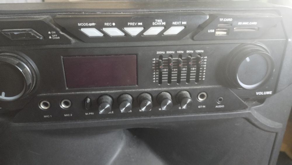 Колонка блютуз ZPX ZX7766