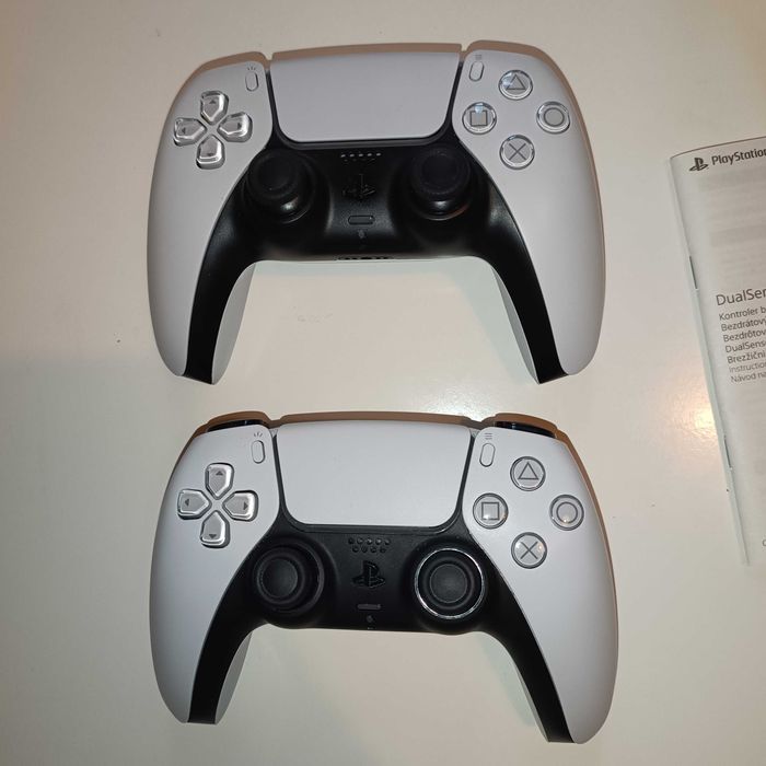Kontroler gamingowy/Pad DualSense Sony PlayStation 5