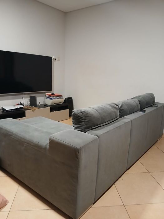 Sofá chaise longue