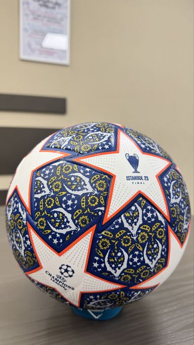 Мяч футбольний для будь яких покриттів ТОП Якість розпродаж термошов