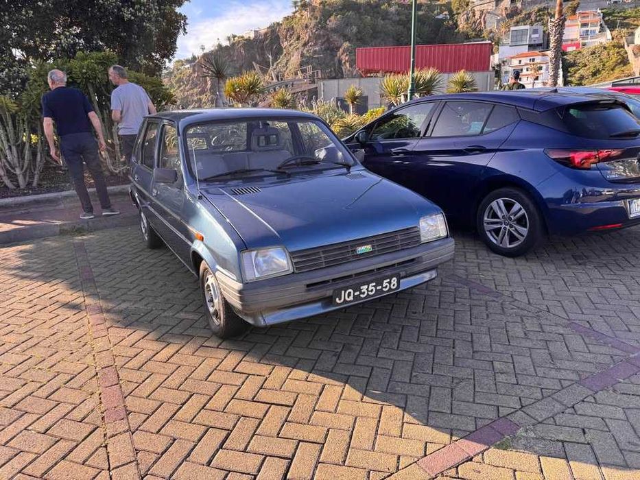 Austin Metro 1.0 ls 1987