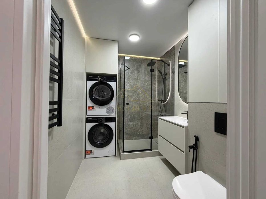 Продається  стильна 2-х кімнатна квартирв в ЖК Comfort Park,4поверх!