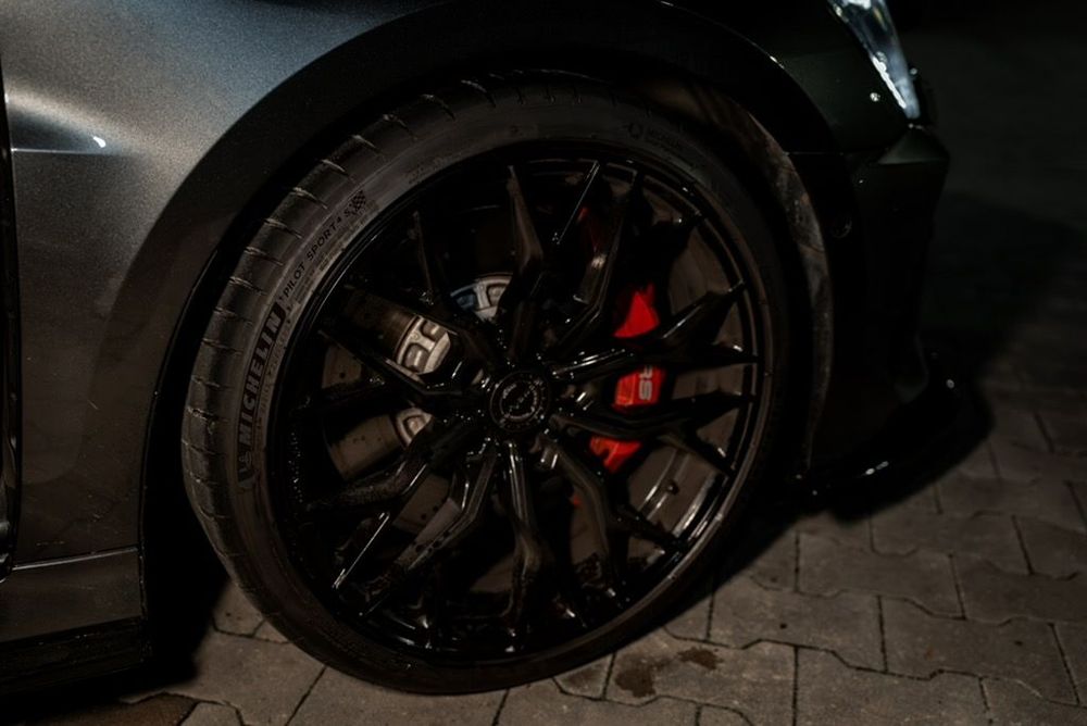 Audi RS3 Limousine Audi RS3 8y 2023 Daytona grey