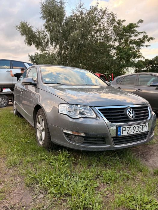 Volkswagen Passat b6