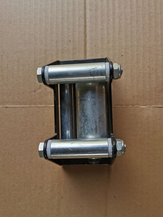 Polaris Rolki do wyciagarki prowadnica rolkowa szyna dragon winch