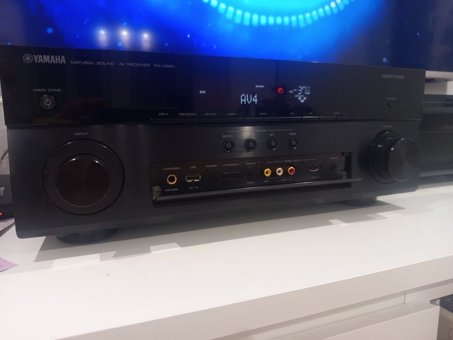 Amplituner Yamaha RX A860