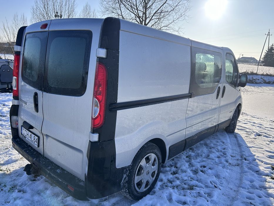 Renault/Trafic/2,5CDI/ładny