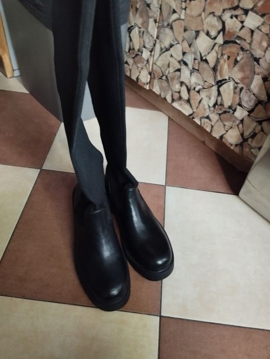 Nowe! Trapery damskie.