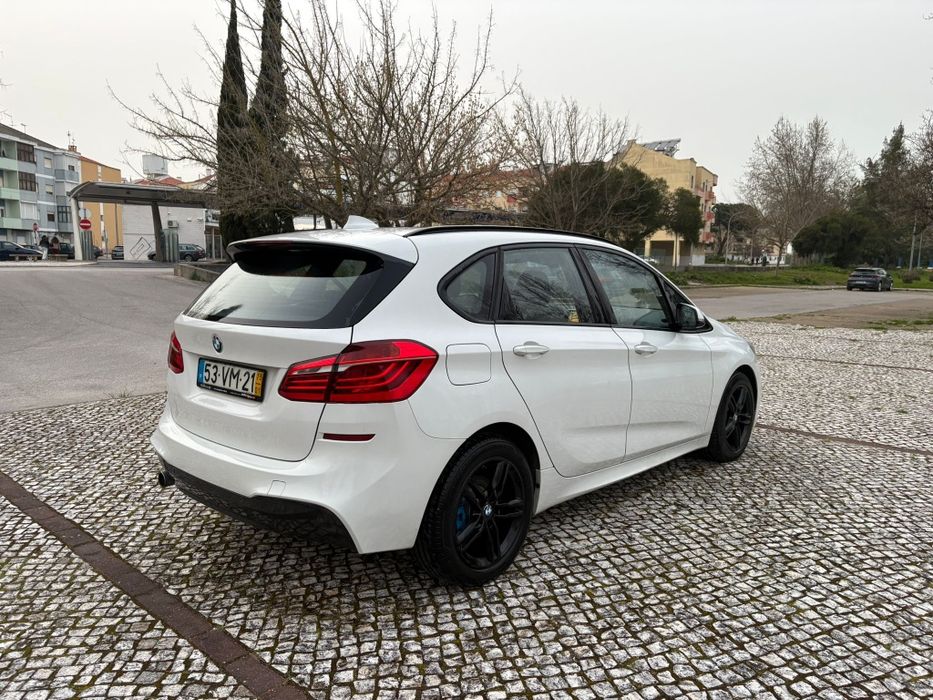 BMW Serie 2 FULL PACK M!! 2.0 150cv